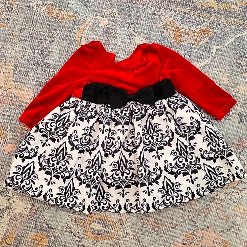 Jessica Ann Holiday Dress